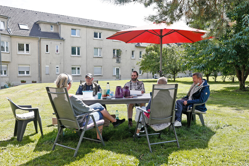 Betreutes Wohnen Mülheim An Der Ruhr